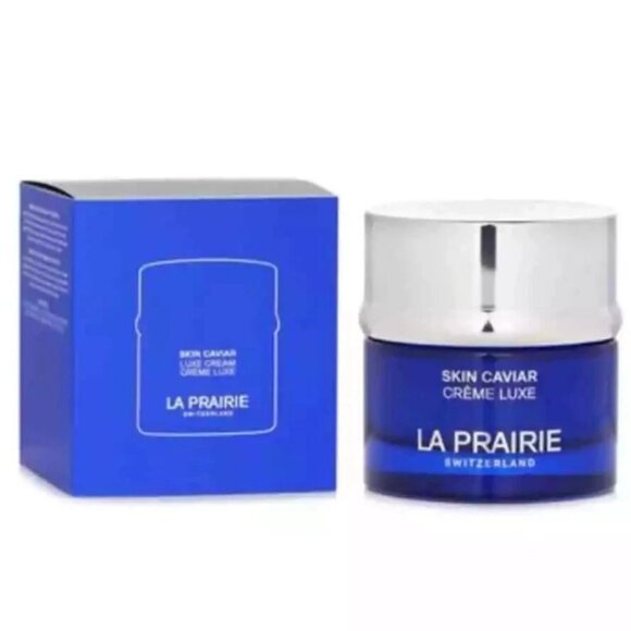 La Prairie Skin Caviar Luxe Cream 1.7 oz / 50 ml - New Sealed Box - Picture 2 of 4